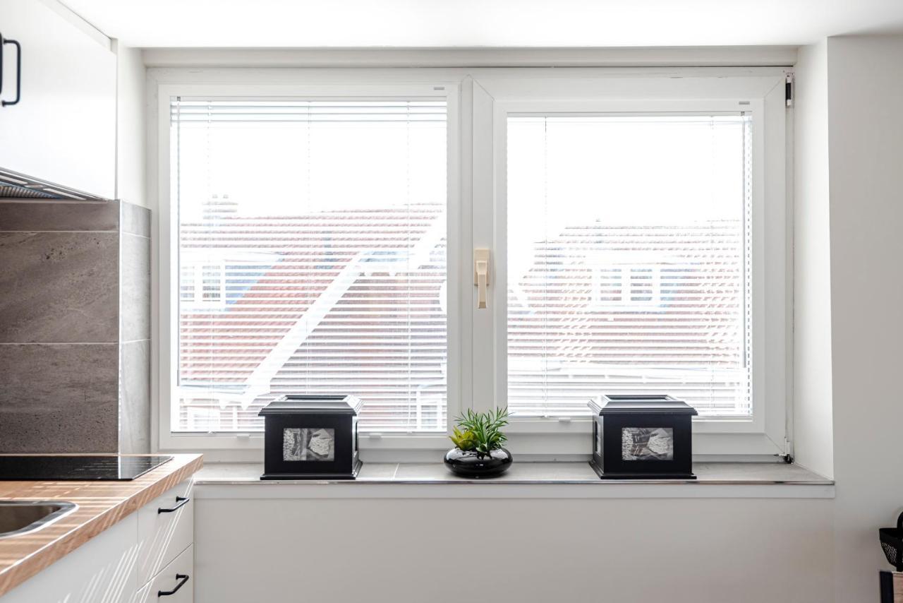 Studio M&M 1 En Studio M&M 2 Apartment Zandvoort Luaran gambar