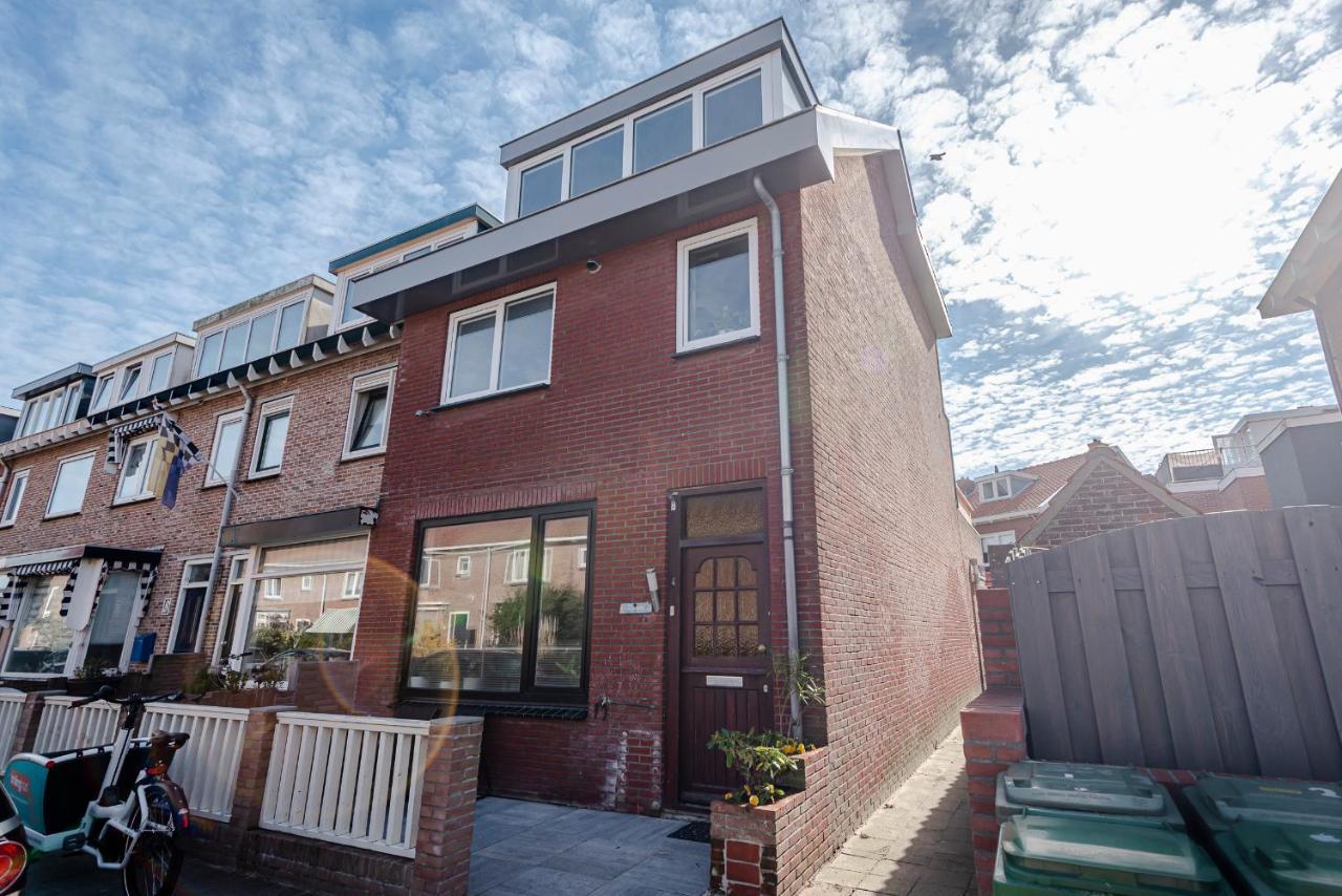 Studio M&M 1 En Studio M&M 2 Apartment Zandvoort Luaran gambar