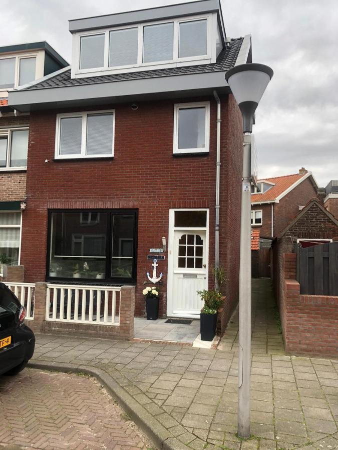 Studio M&M 1 En Studio M&M 2 Apartment Zandvoort Luaran gambar