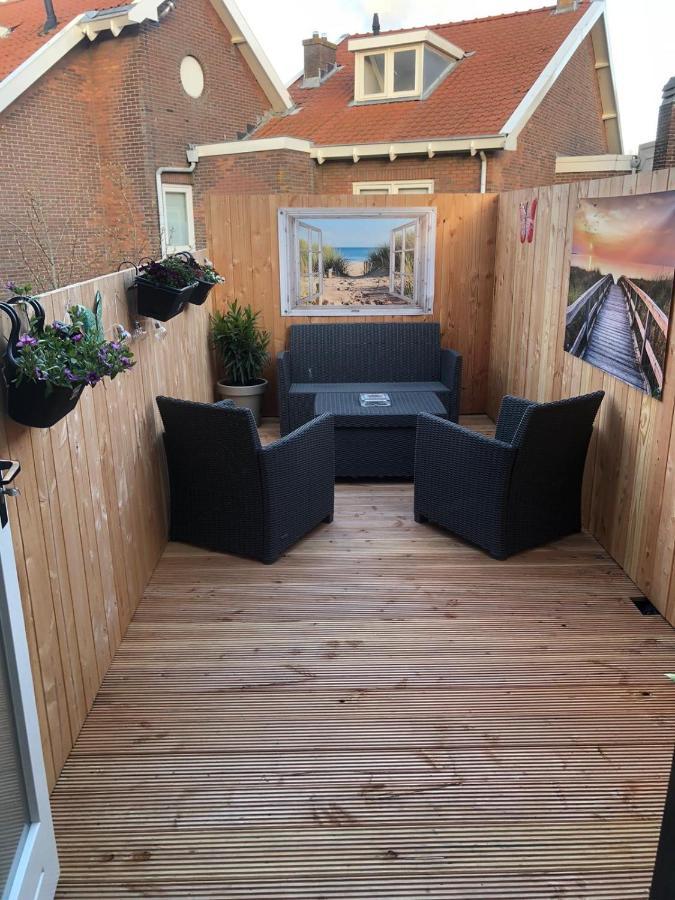 Studio M&M 1 En Studio M&M 2 Apartment Zandvoort Luaran gambar